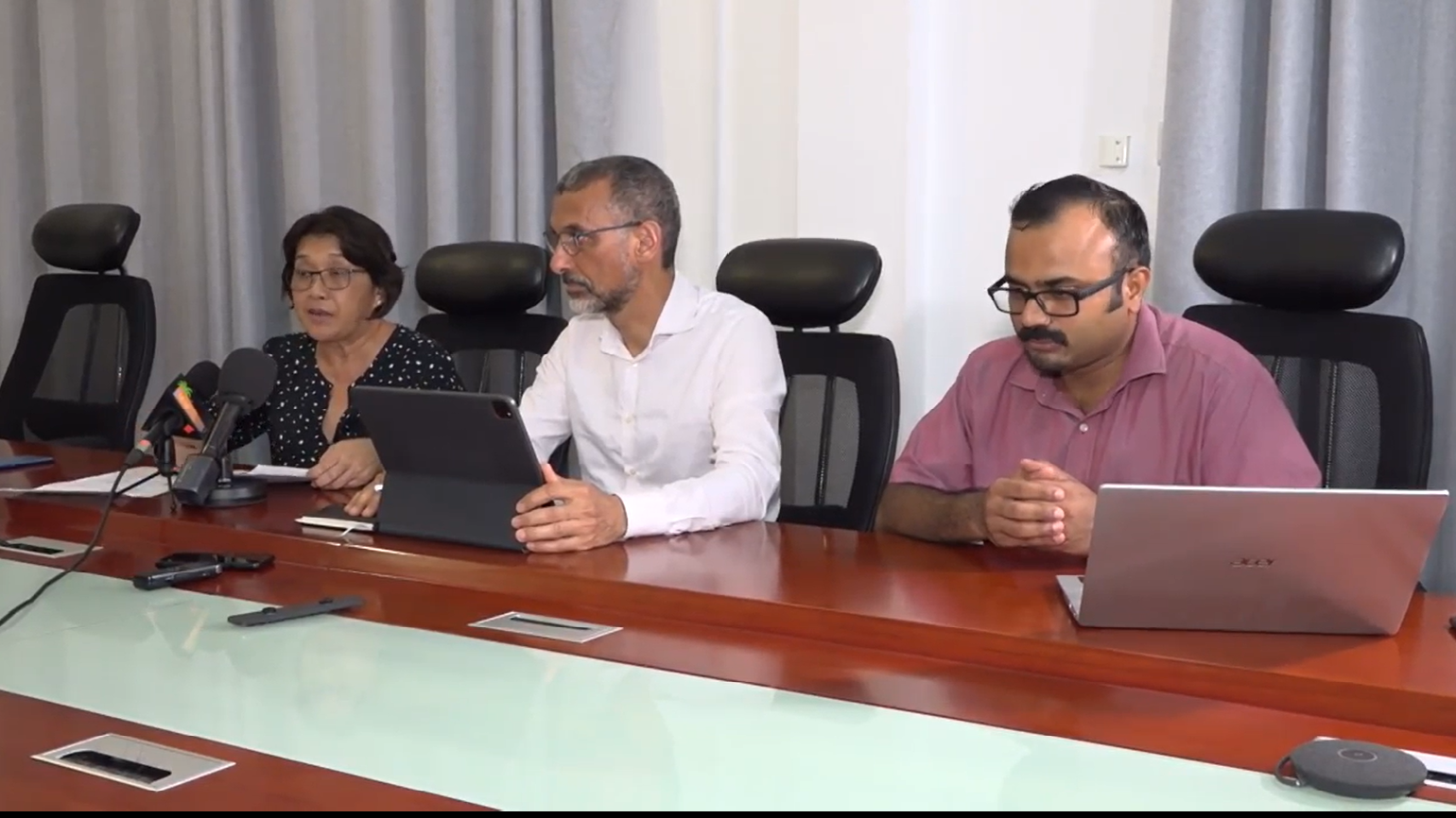 Nouvo sistenm anrezistre nesans ek lanmor par lazans Swen Lasante Nouvo sistenm anrezistre nesans ek lanmor par lazans Swen Lasante