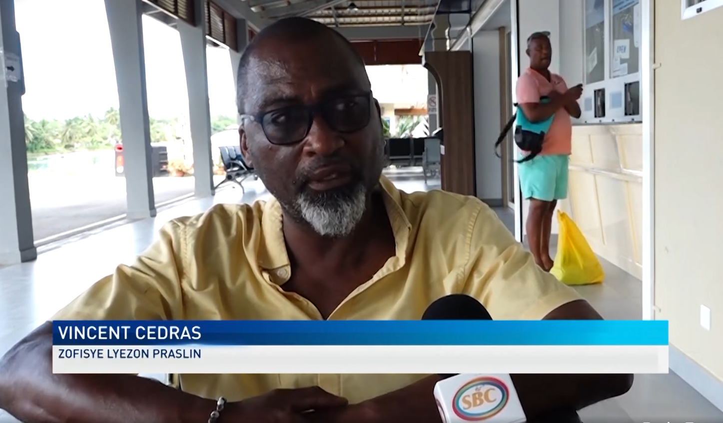 Kanpanny ‘Ramp Up Rise Up’ Lo Praslin