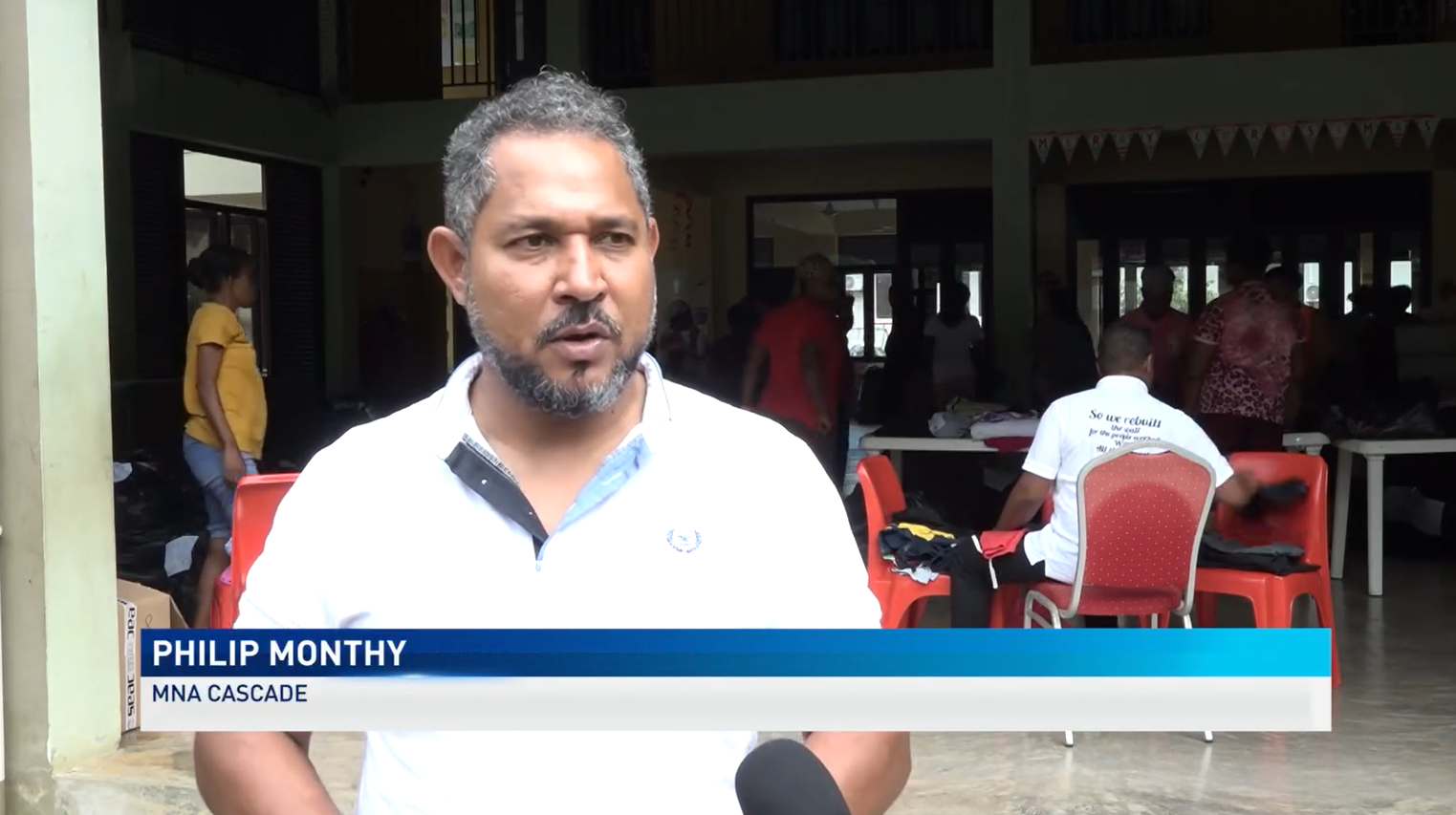 Zefor pour ed bann dimoun kin ganny afekte i ankor pe kontinyen