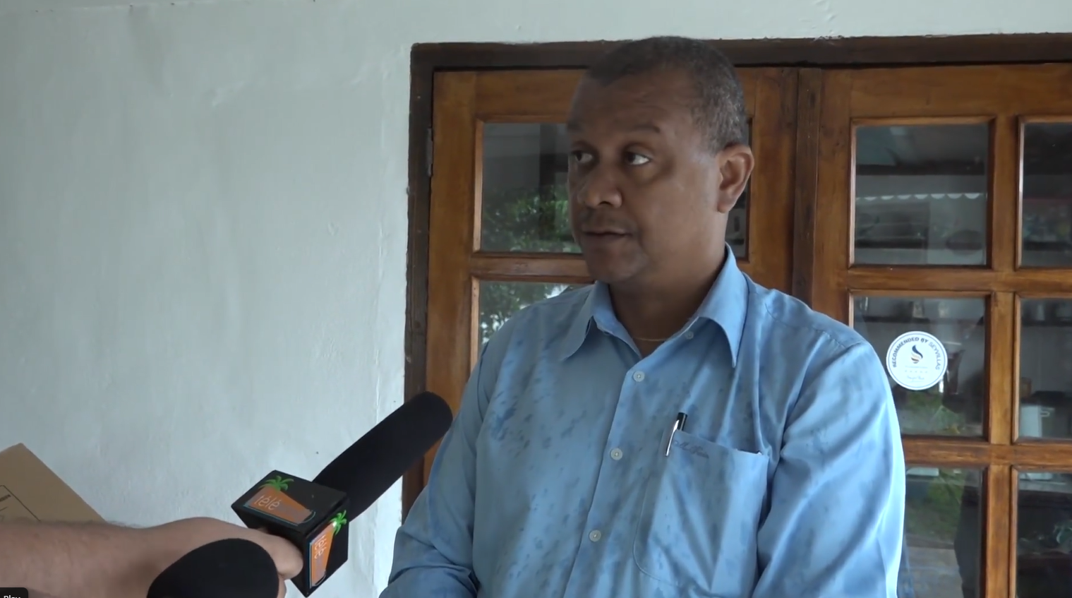 Lotorite distrik in mobilize e lo alert