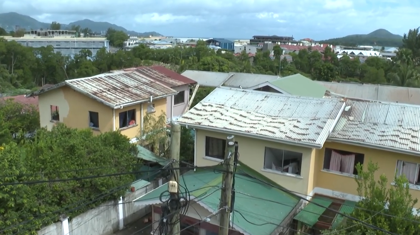 En kantite travay pe fer pou amelyor sityasyon bann viktim sa leksplozyon