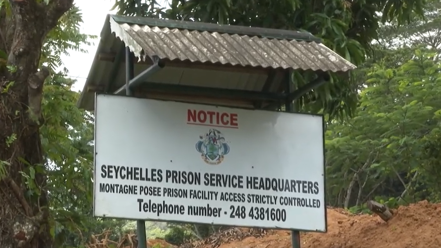 De nouvo ‘jammers’ in ganny enstale kot Prizon