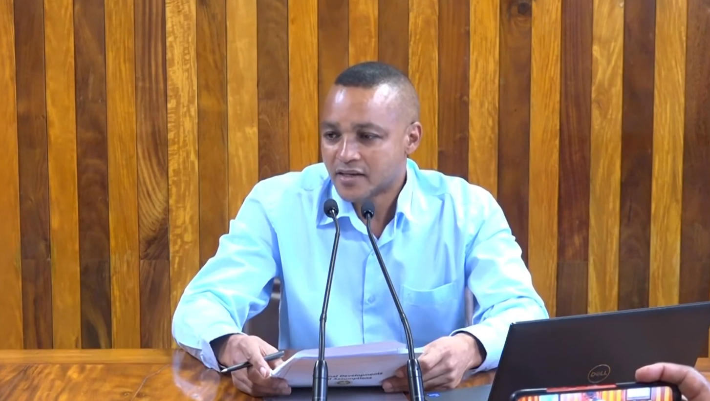 Rediksyon dan tou lentere polisi monneter