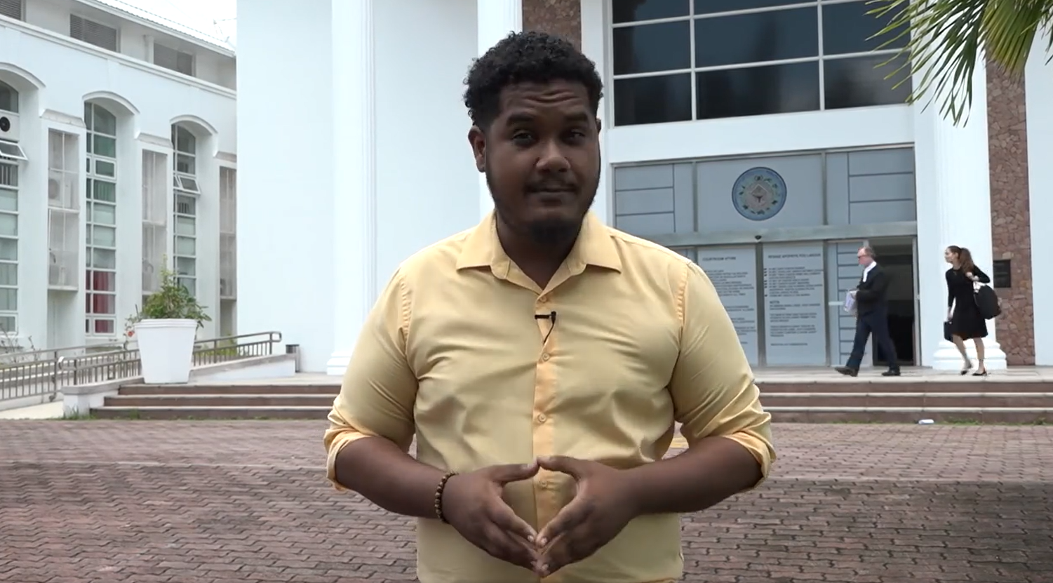 Ka mert kont Kenneth Marengo