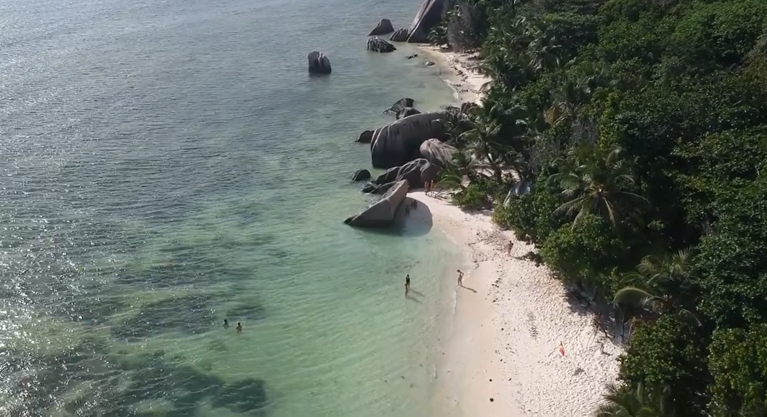 Anse Source d’Argent La Digue