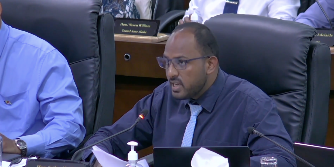 Lasanble Nasyonal in aprouv en mosyon konsernan lasante mantal