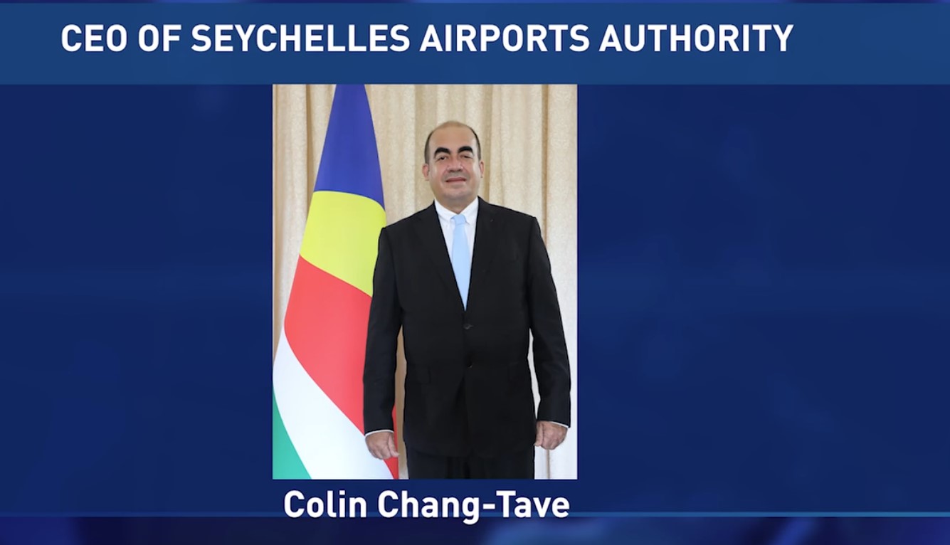 Lotorite airport CEO Lotorite airport CEO