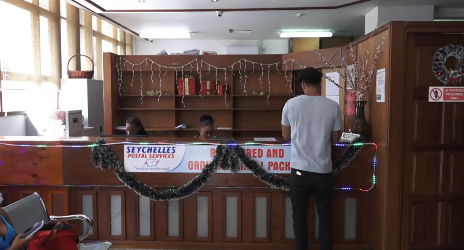 Servis Lapos parsel bilan