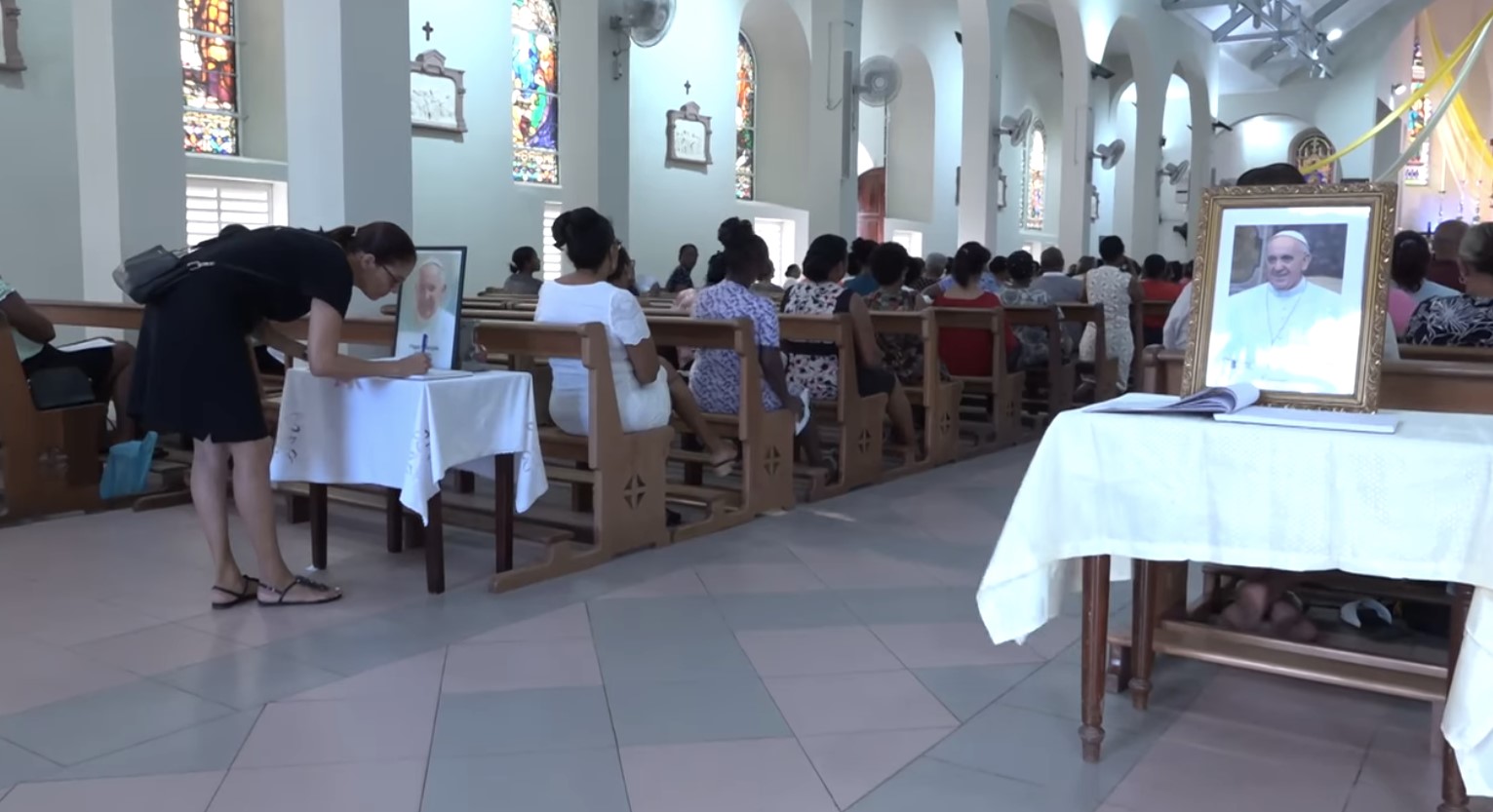 Lepap lanmes Requiem