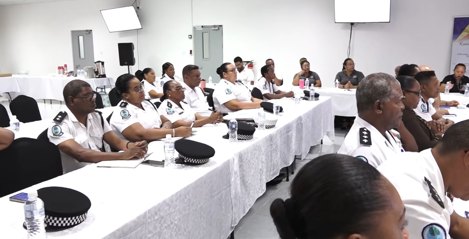 Komisyon eleksyon lapolis