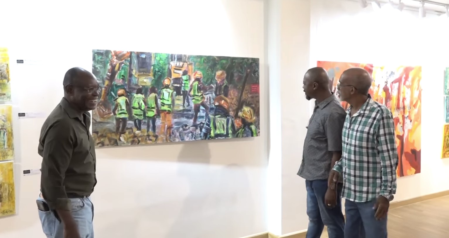 Legzibisyon ‘Nou 3’