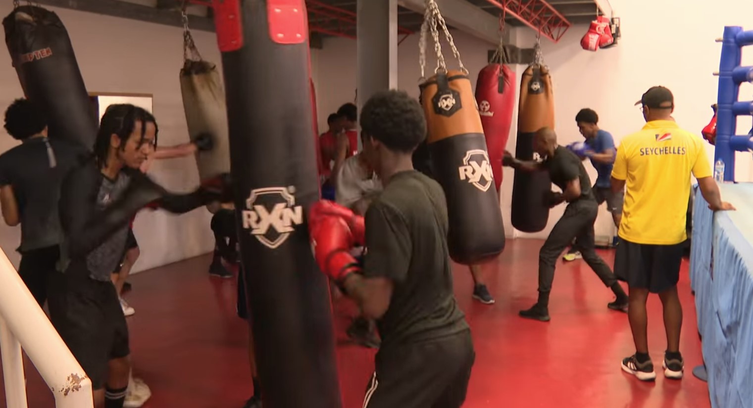 Konpetisyon laboks enternasyonal