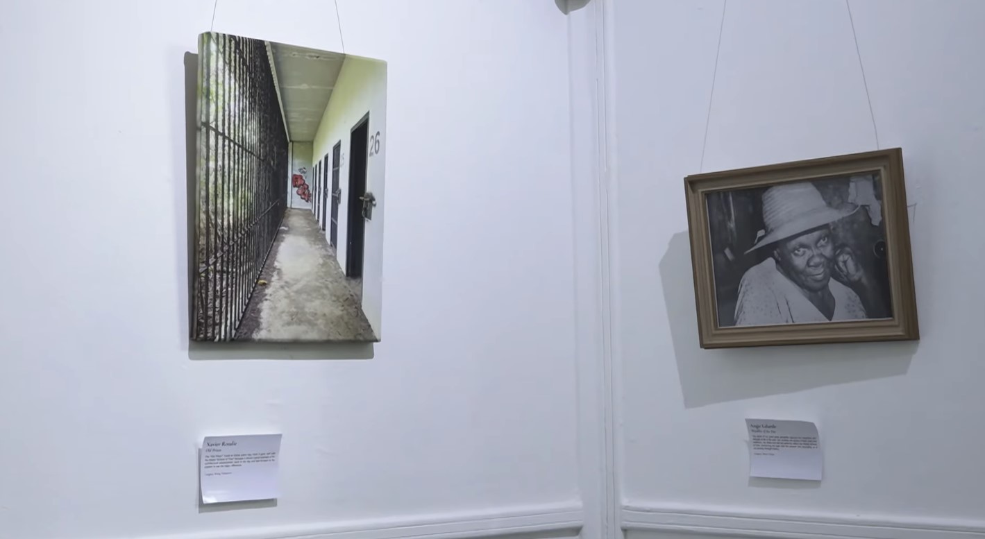 Konpetisyon fotografi ‘Echoes of time’