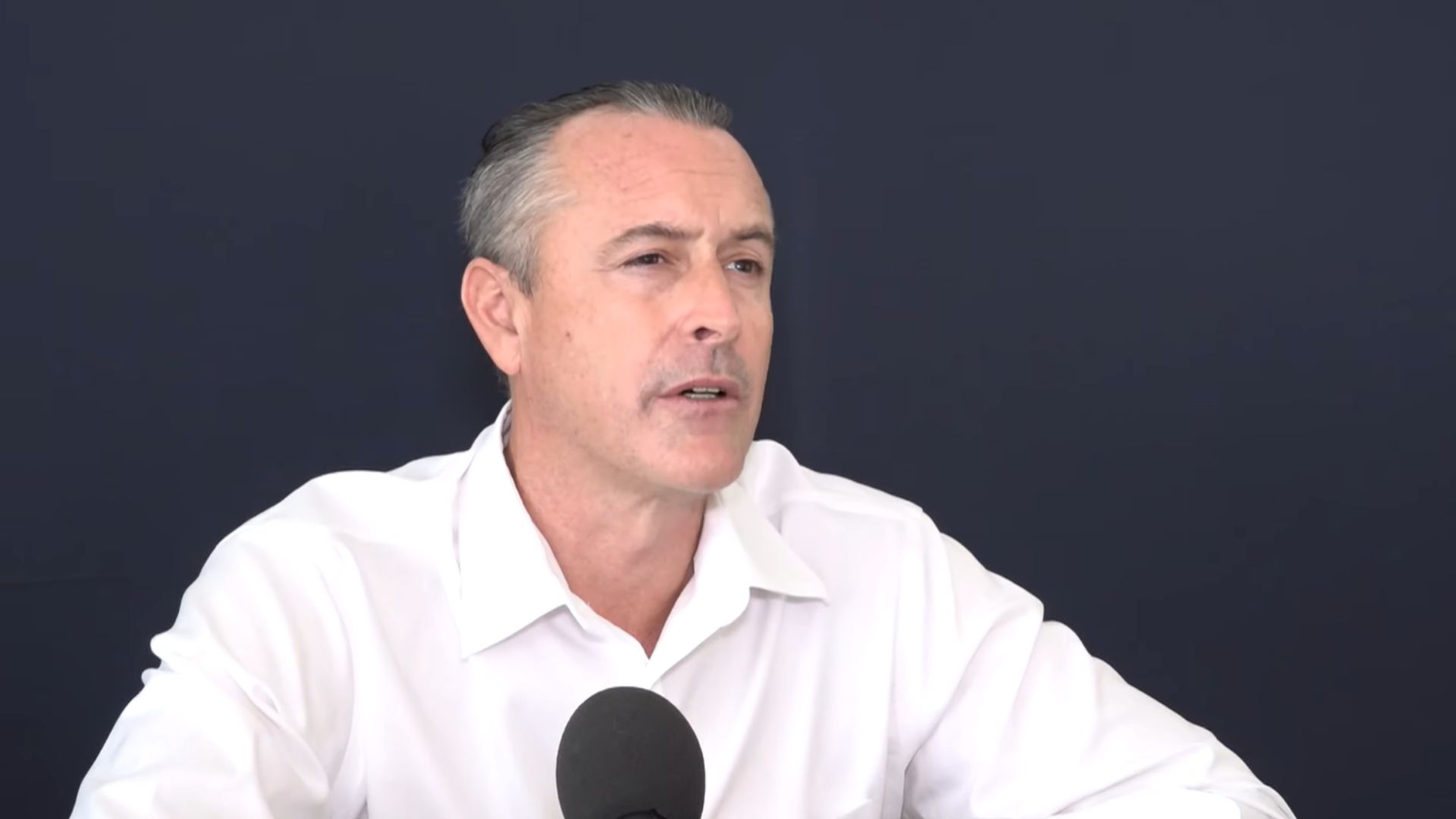 Allan Dogley i nouvo kandida Vis Prezidansyel pour Parti Laliberte