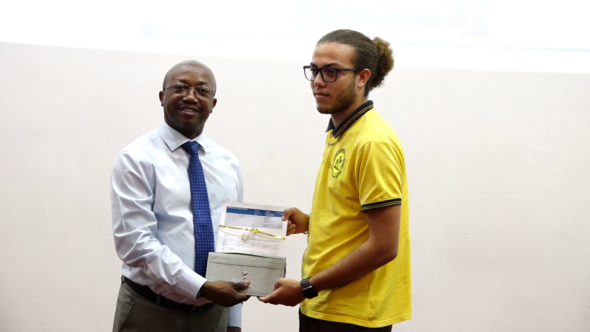 8 Etidyan SIT Pou Swiv Formasyon 18 Mwan An Lasin