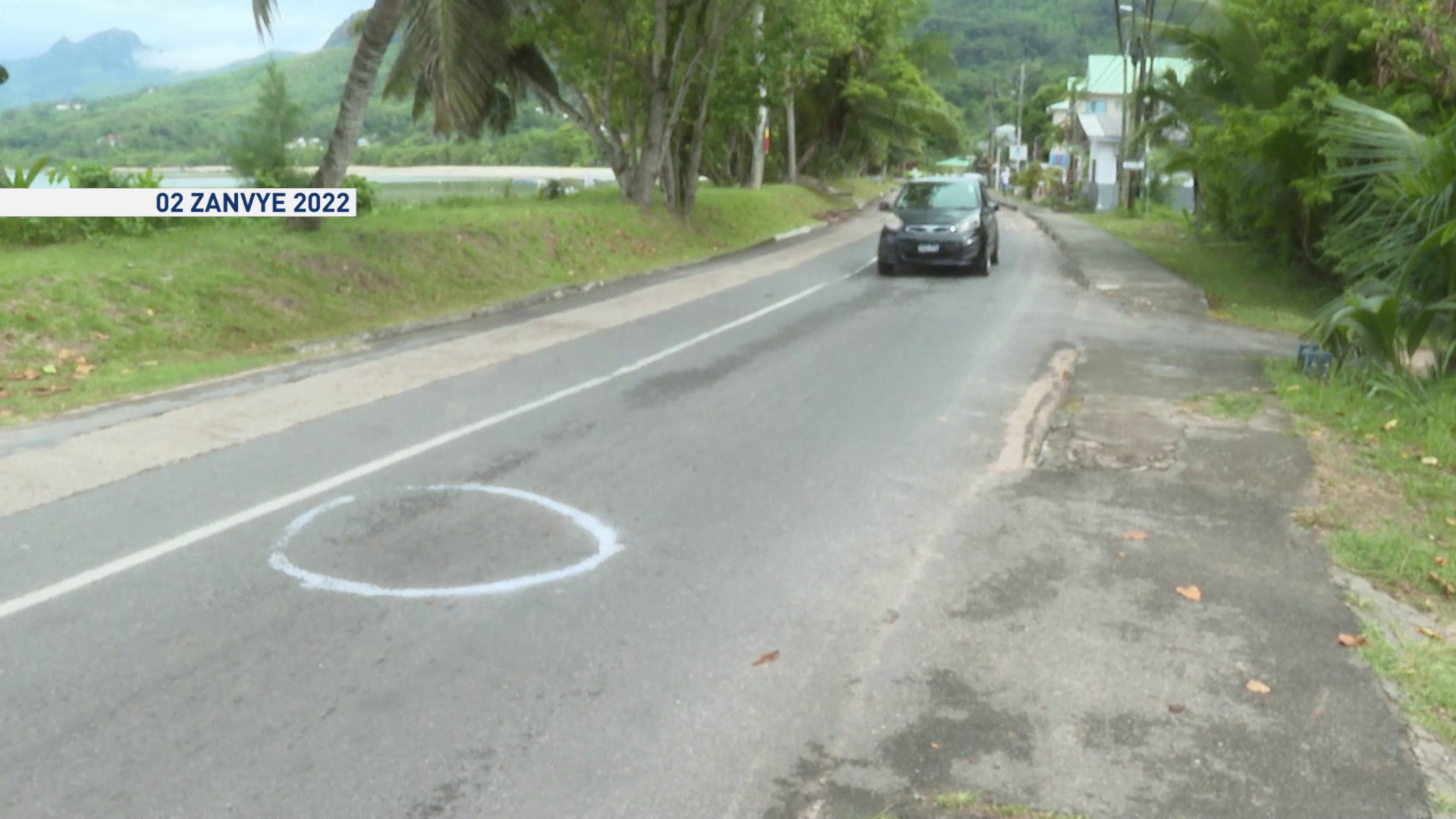 Lakour Deklare ki George Pool I Koupab dan Lanmor ek Lavyolans