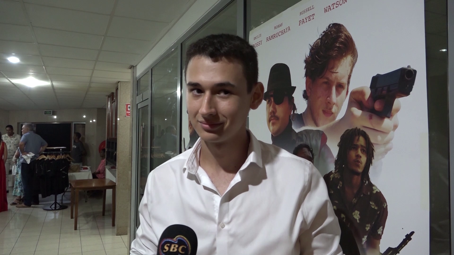 “Operation Shadow Cloak”: En Film Aksyon Fer par En Zenn Seselwa lo Praslin