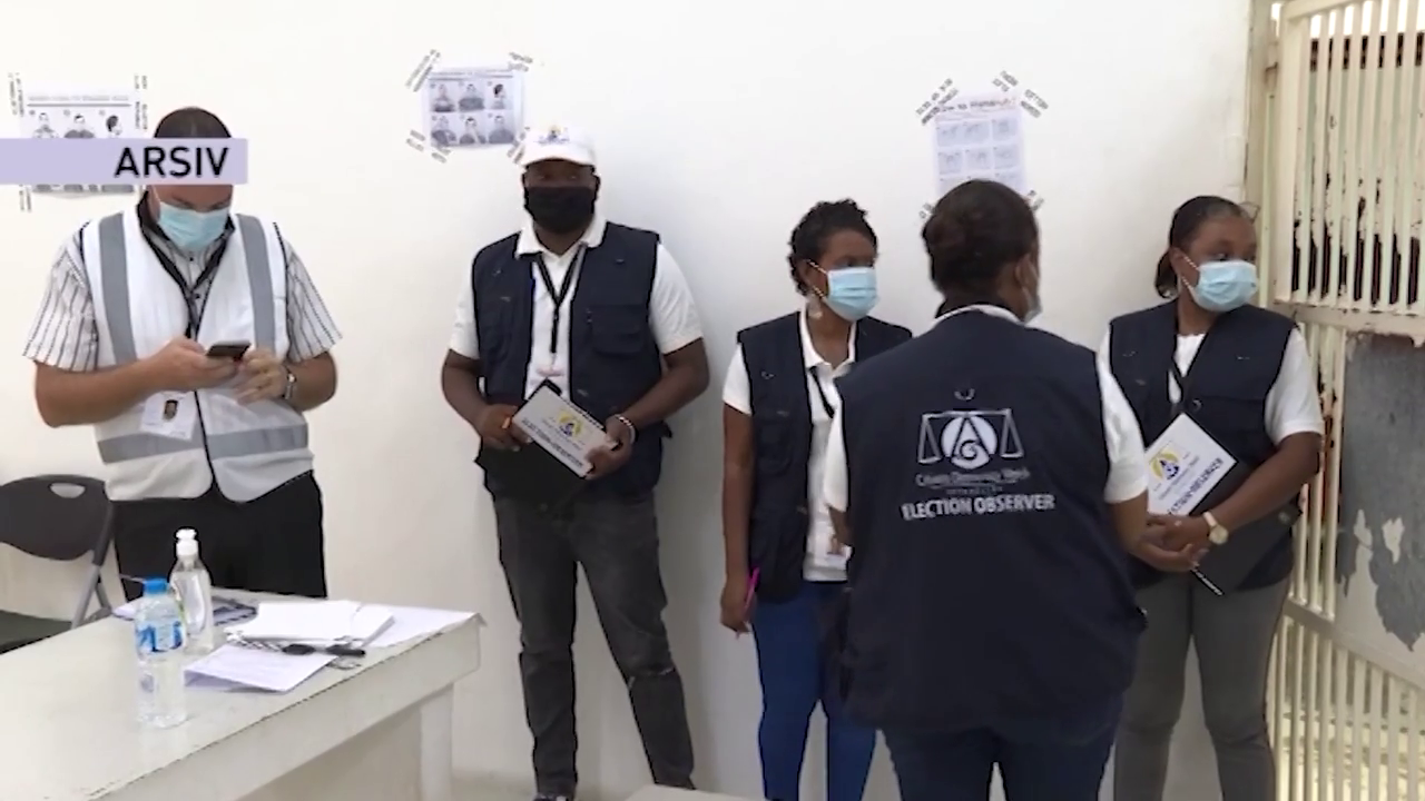 “Manm Citizen ‘Democracy Watch’ i pare pour Eleksyon”