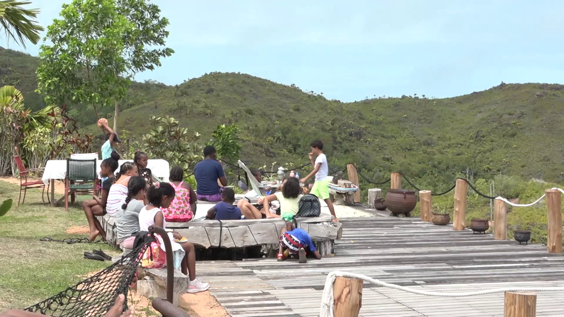 Proteksyon santye Mont Plaisir: Nouvo lagreman sinyen pou Praslin