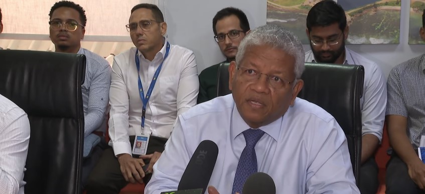 Prezidan plan statezik airport