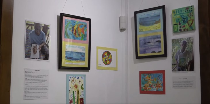 Legzibisyon lar dimoun Alzheimer