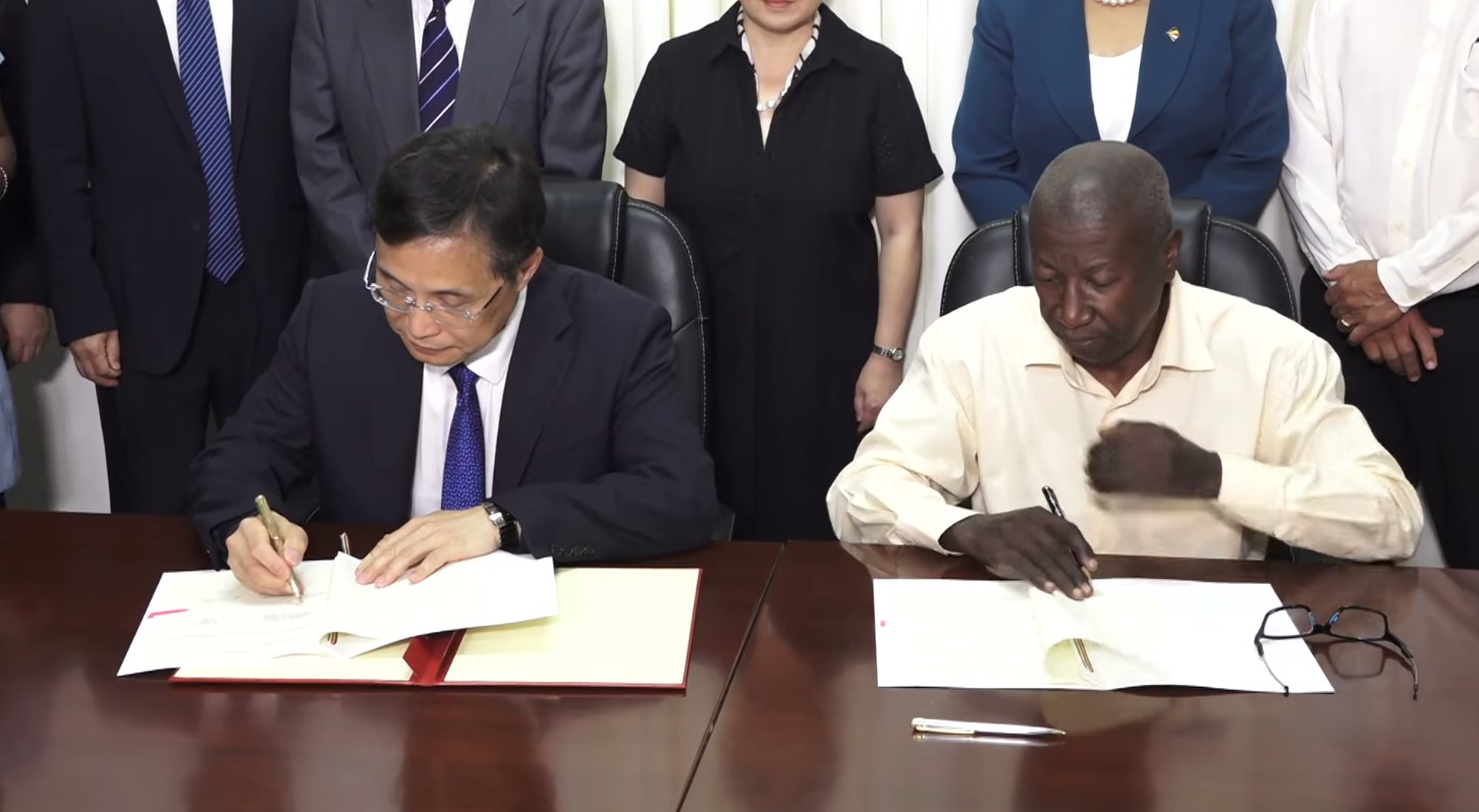 Minister Lasante lagreman