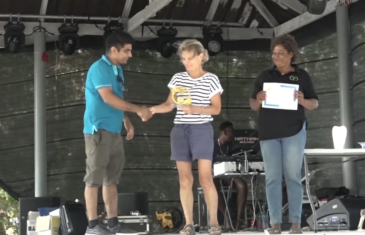 Festival lar gannyan