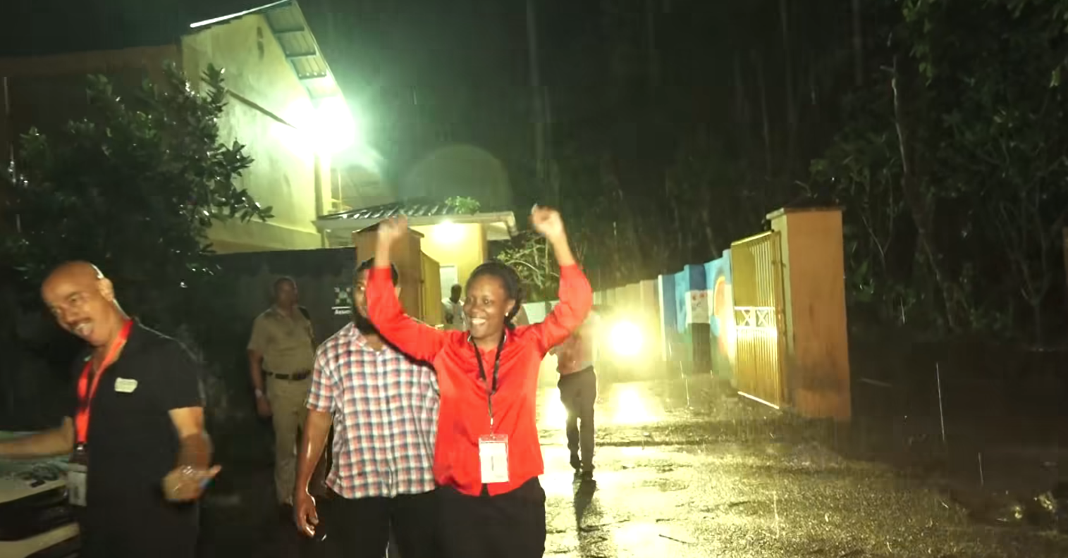 WAS Mahé lanbyans eleksyon