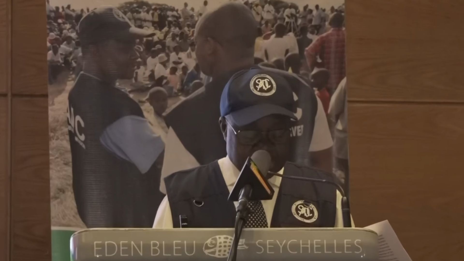 Sef misyon obzervater SADC i dir ki eleksyon in organize dan en fason profesyonnel.