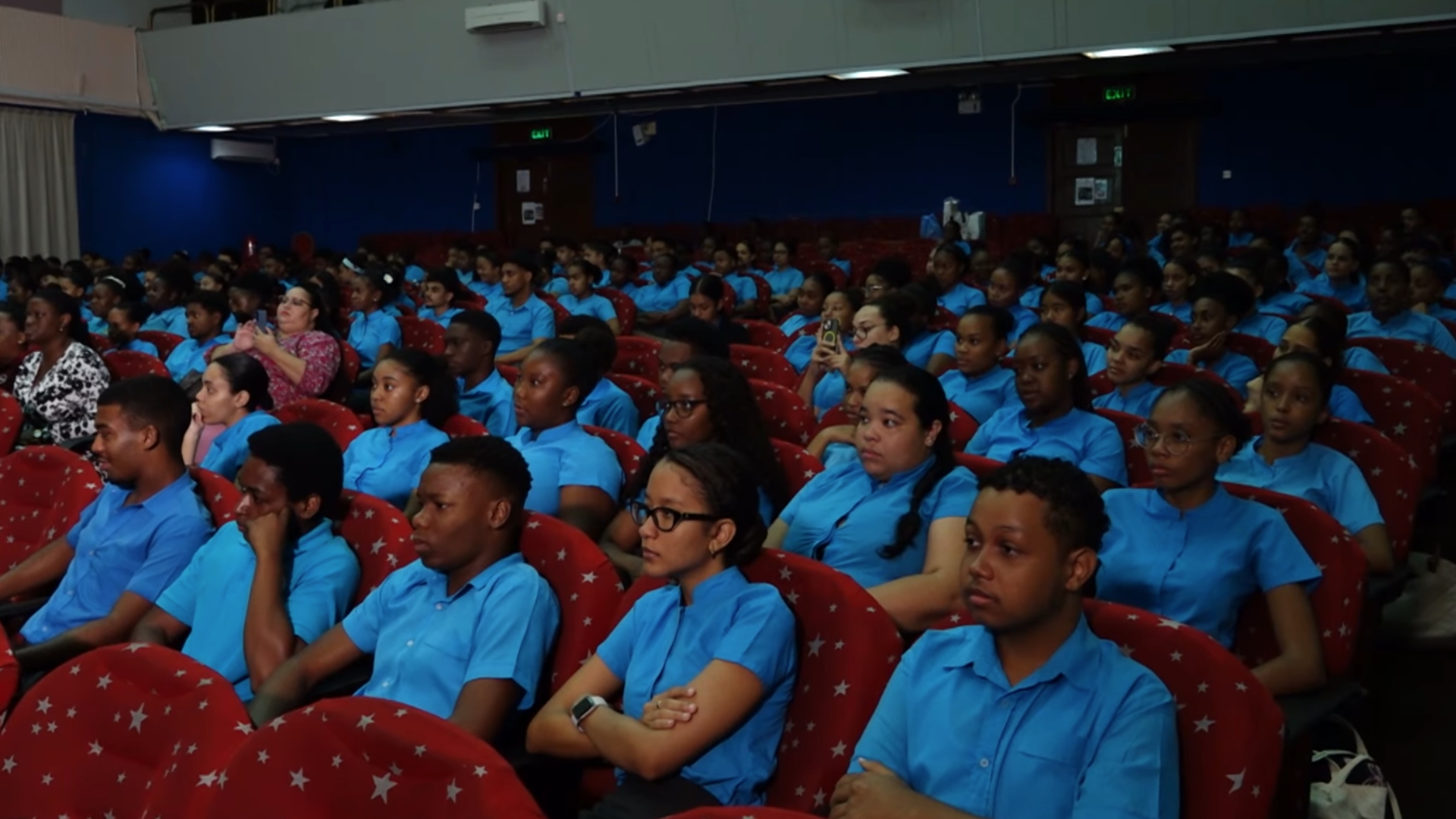 Lakademi Letid Biznes Sesel (SBSA), i selebre son 10enm laniverser legzistans