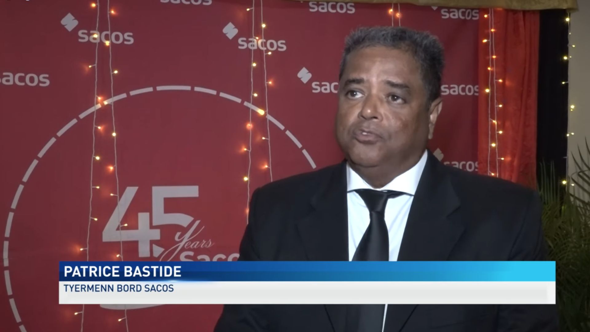 SACOS pe eksplor lentelizans artifisyel pour amelyor son loperasyon e pe viz ver bann marse rezyonal ek enternasyonal