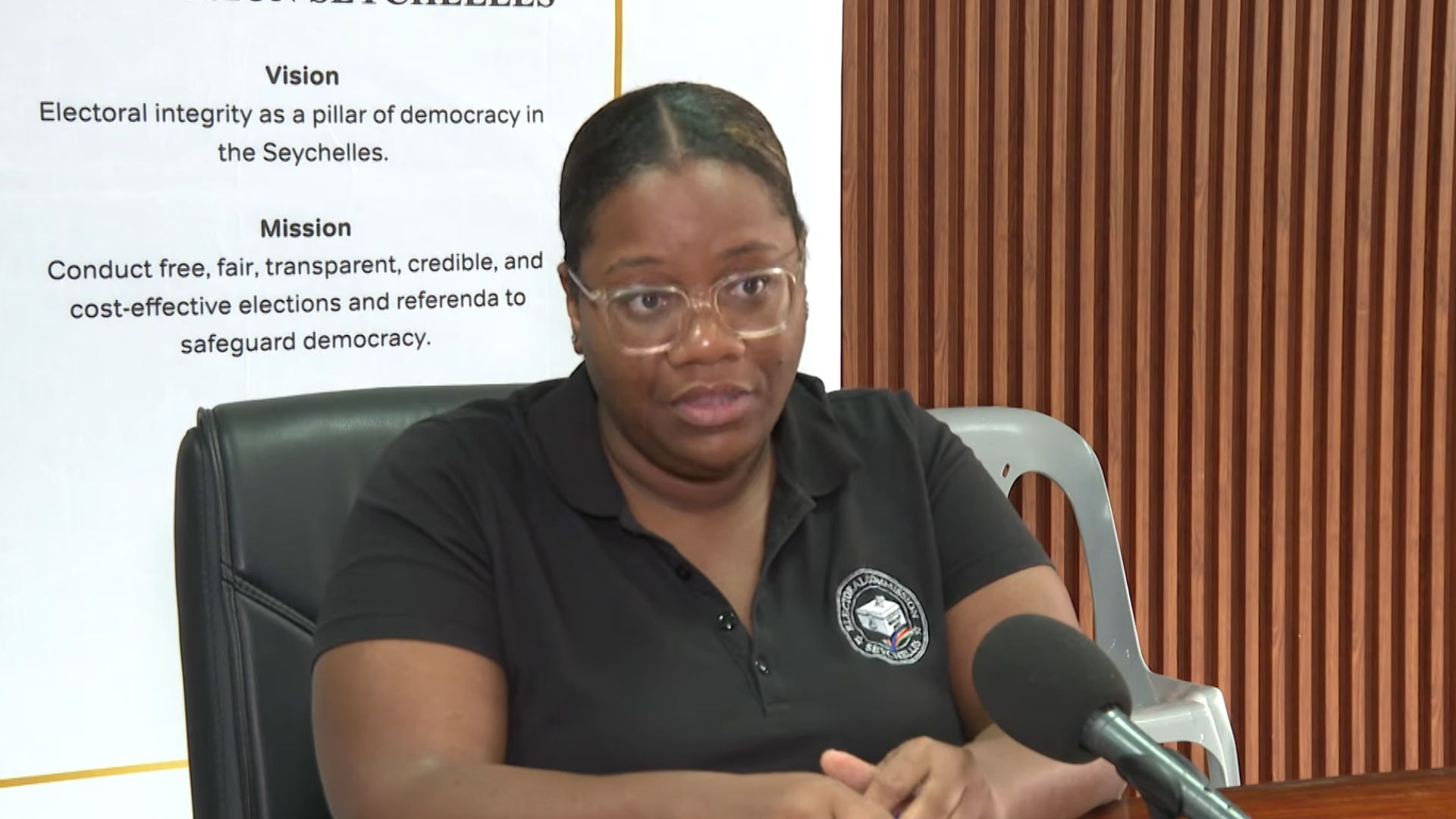 Biro Eleksyon pe entrodwir sistenm ‘Braille’ pour fasilit vote pour bann dimoun ki annan problenm vizyon