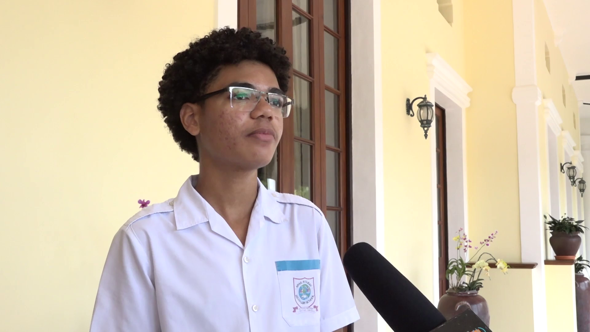 Lekip Robotik Sesel pare pour ‘First Global Challenge’