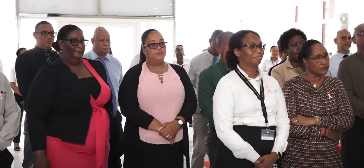 Sesyon oriyantasyon 8yenm Lasanble Nasyonal