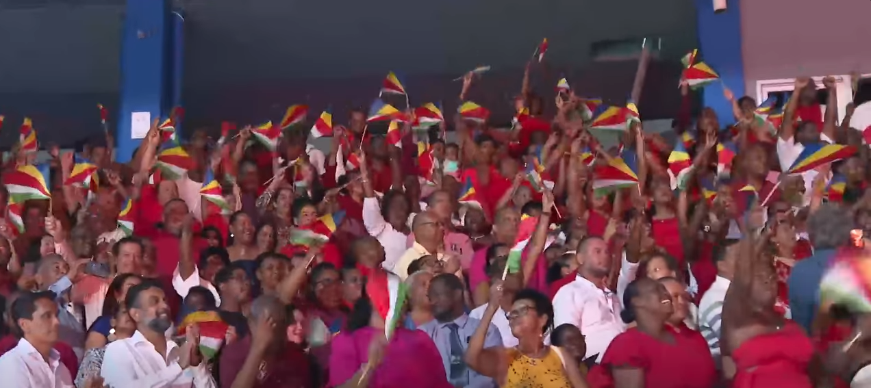 Dr. Patrick Herminie serman