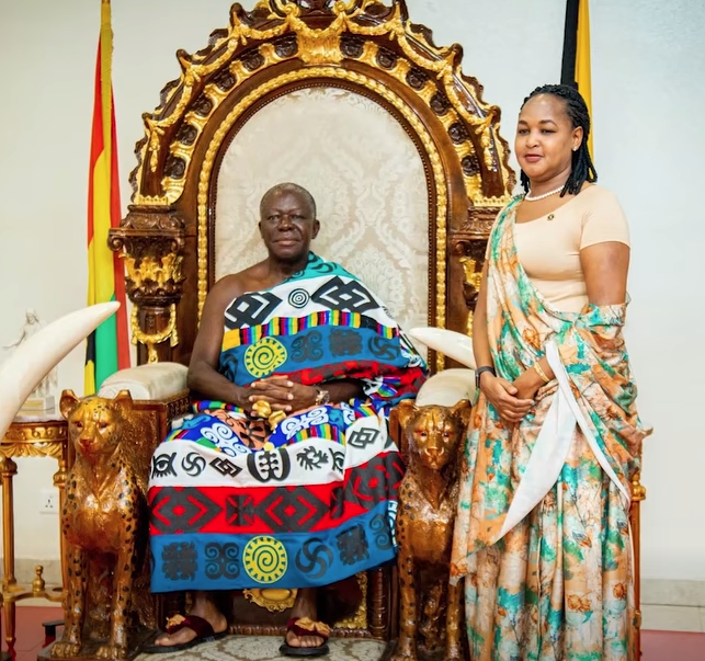 Kontribisyon Lerwa Asantehene Agyeman Prempeh Kontribisyon Lerwa Asantehene Agyeman Prempeh