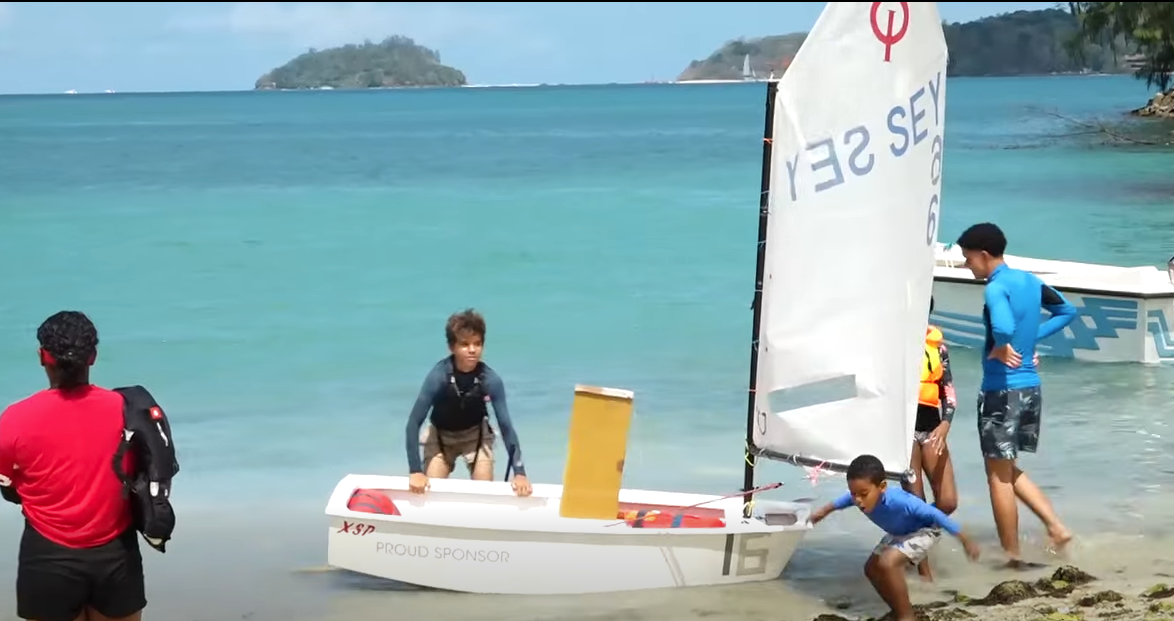 Aktivite spor lavwal.