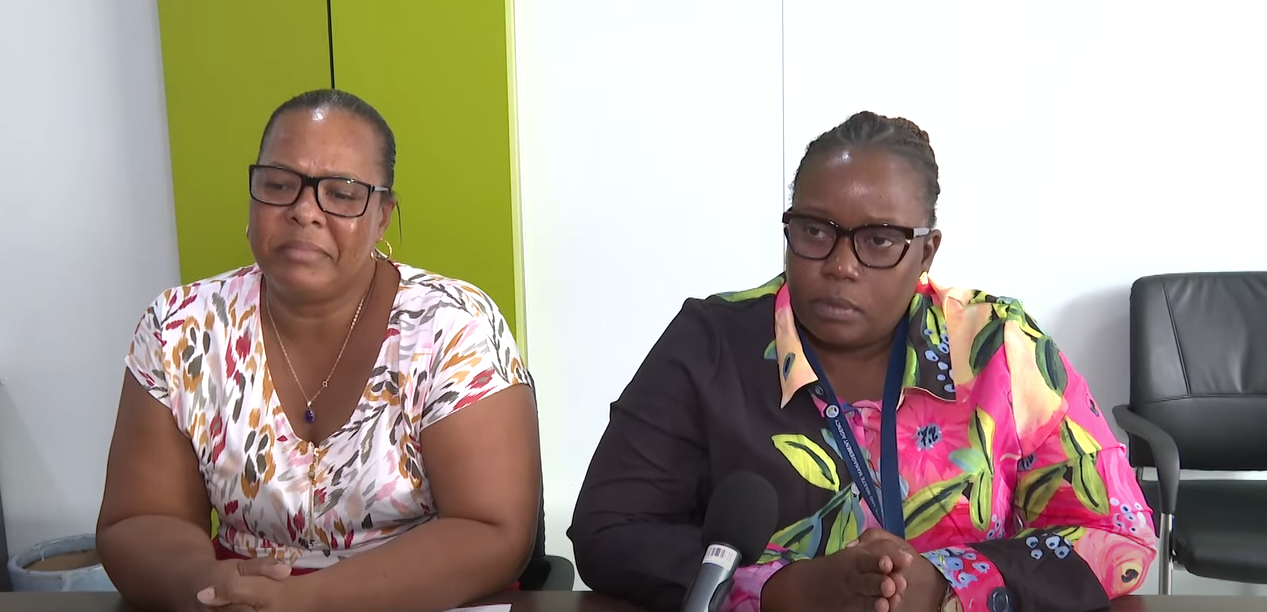 Lazans Lanbelisman e Zesyon Salte (LWMA)  konferans lapres