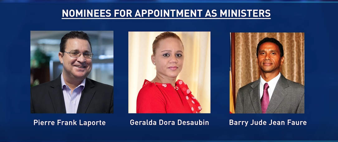 Minis Lasanble Nasyonal