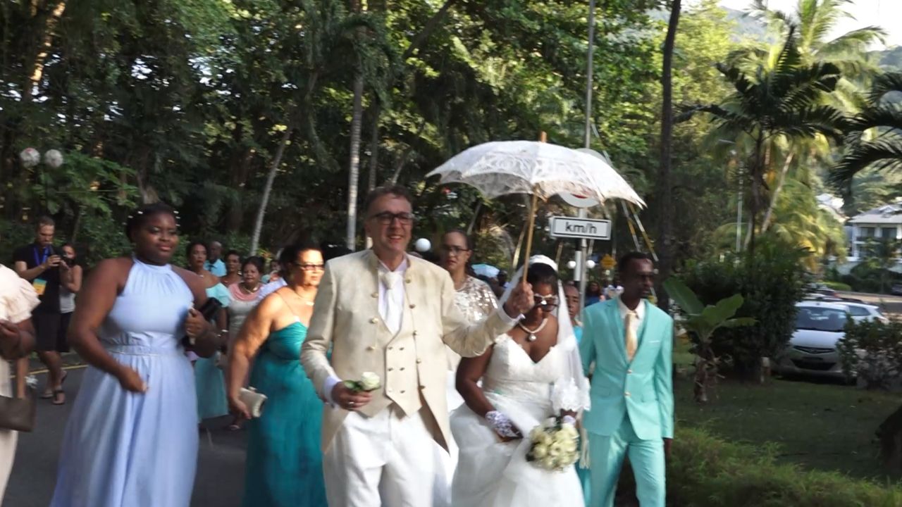 Festival Kreol:  Aktivite Tifin in ankor enn fwa selebre relasyon en nouvo koup