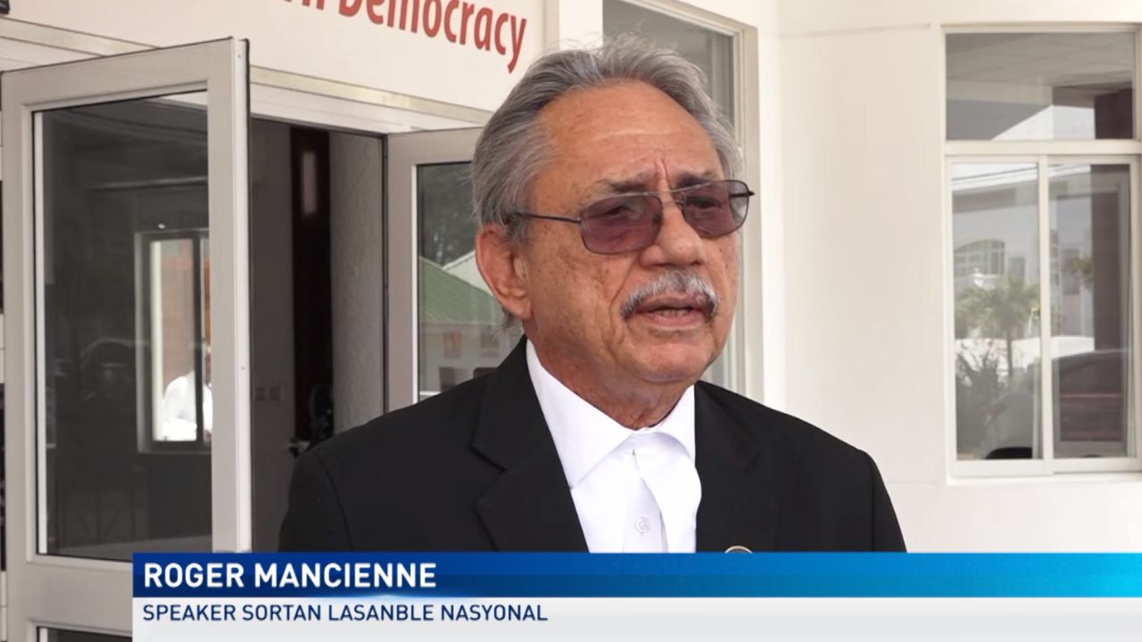 Msye Mancienne in dir ki moman for son manda se ki in kapab ranforsi lademokrasi ek sistenm gouvernans pei.