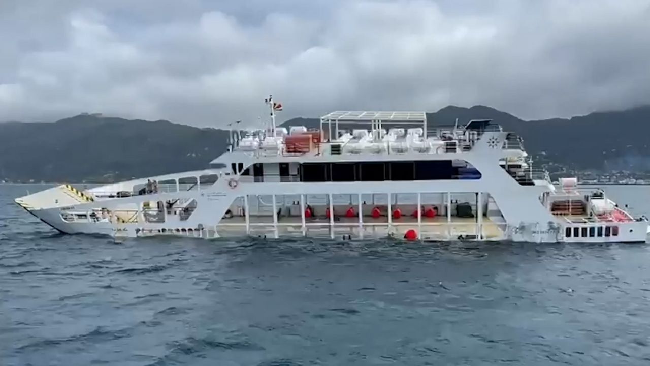 Loperasyon pou retir bato Serdal