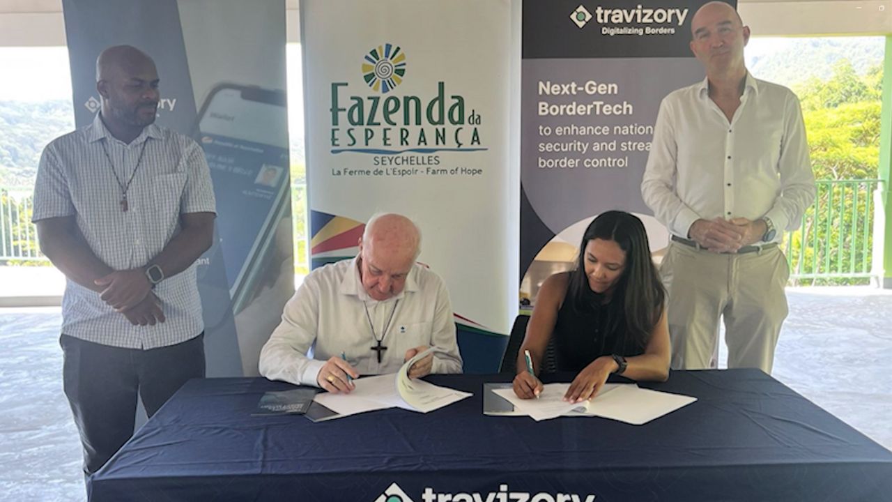 Dyosez Katolik Sesel pe ganny sipor finansyel Lakonpanyen ‘Travizory Seychelles’ pou ed li enplimant son progranm reabilitasyon Dyosez Katolik Sesel pe ganny sipor finansyel Lakonpanyen ‘Travizory Seychelles’ pou ed li enplimant son progranm reabilitasyon