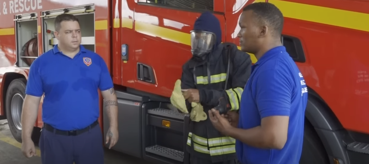 Progranm pour Lasemenn Sekirite dan Travay