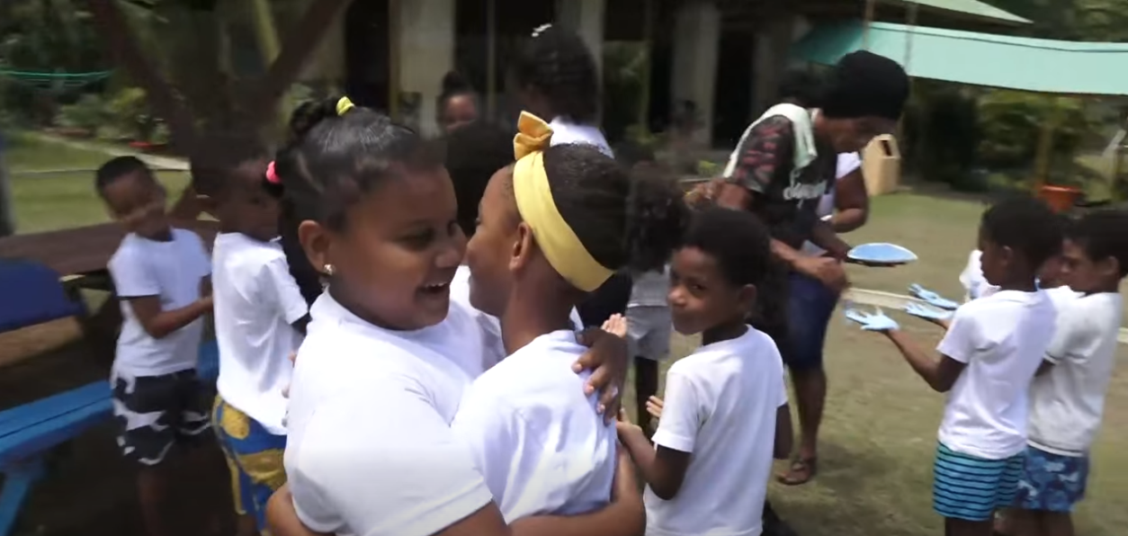 Lasemenn Mondyal pour ‘Anti-Bullying