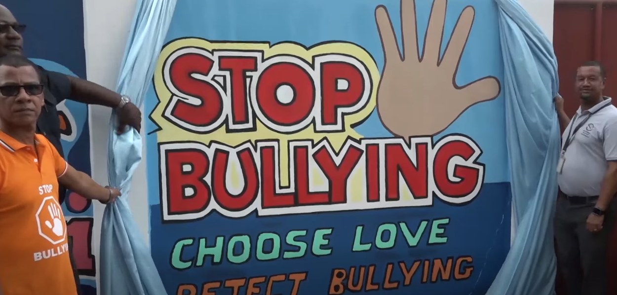 Lekol Segonder Pointe Larue ‘anti-bullying’ aktivite