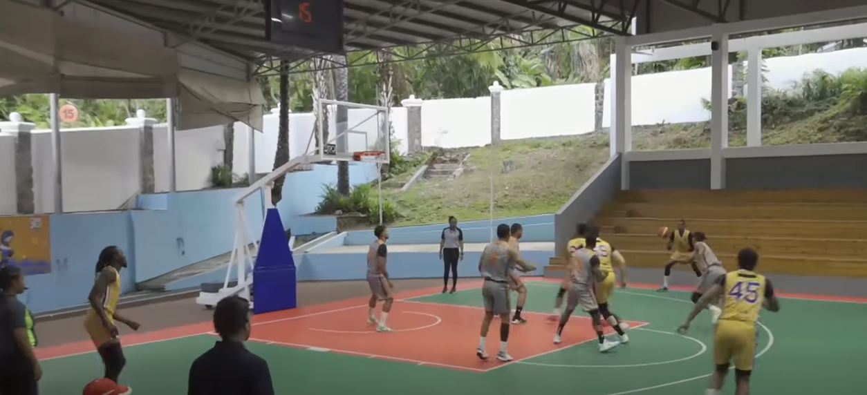 Basketball national championship