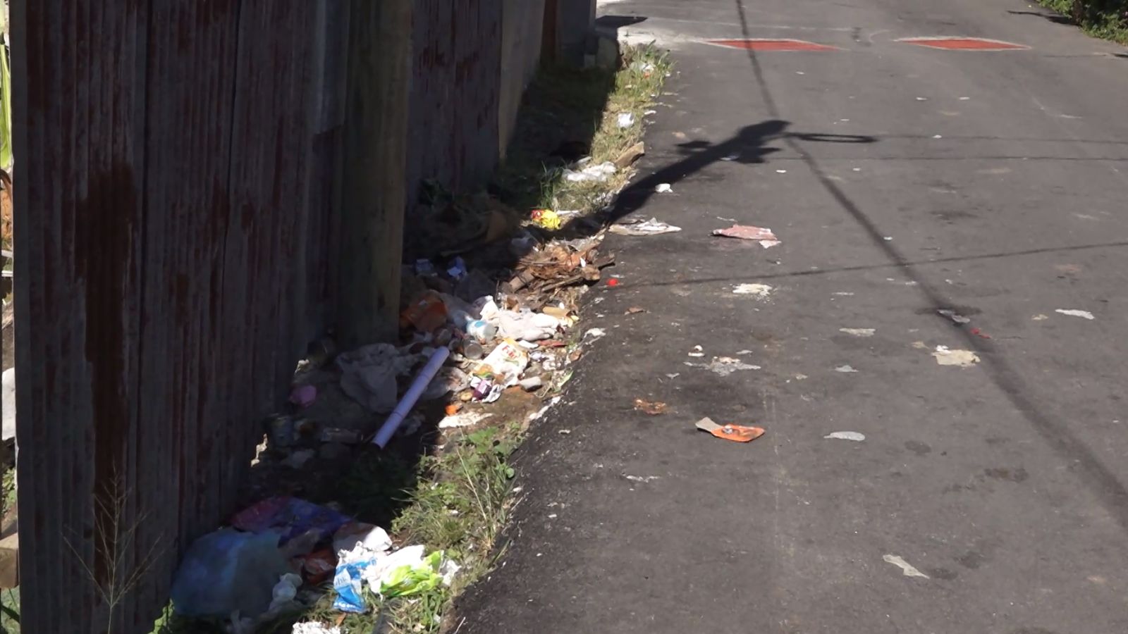 Lazans Zesyon Salte e Lanbelisman (LWMA) pe demann dimoun pou met salte dan bin, ki a zot dispozisyon.