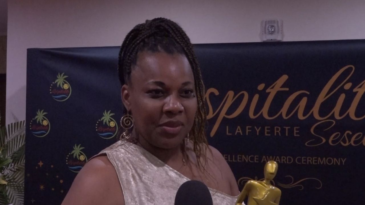 Biznes ‘HH Farm’ kin ganny pri minis tourizm pou 4yenm Edisyon Award Lospitalite Lafyerte Sesel