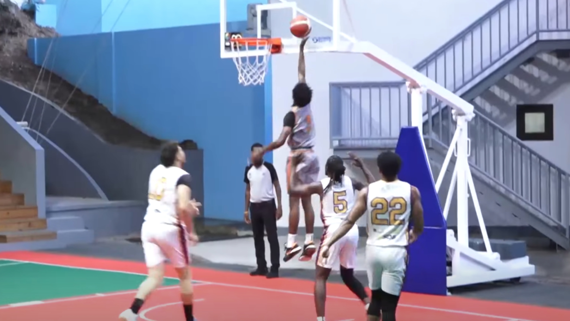 lekip Beau Vallon Heat in pran lavans 2-0 kont Mont Fleuri Dawgz